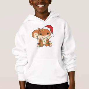 Eekhoorn Kerstmis Winter Dieren Vakantie Eekhoorn