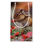 eekhoorn klein cadeauzakje (Voorkant)