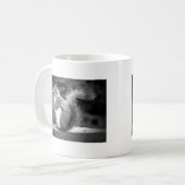 eekhoorn koffiemok (Voorkant links)