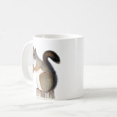 eekhoorn koffiemok (Voorkant links)