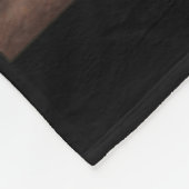 Eekhoorn leeft Sticker Fleece Deken (Hoek)