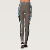 eekhoorn leggings (Achterkant)