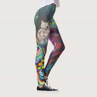 eekhoorn leggings