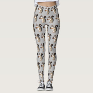 eekhoorn leggings