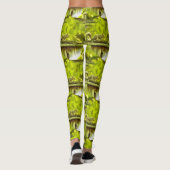 eekhoorn leggings (Achterkant)