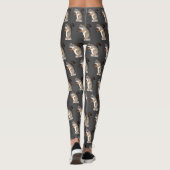 eekhoorn leggings (Achterkant)