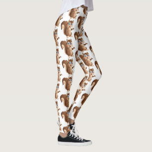 Eekhoorn Leggings