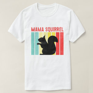 Eekhoorn Mama T-shirt