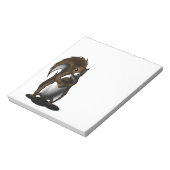 eekhoorn notitieblok (Gedraaid)