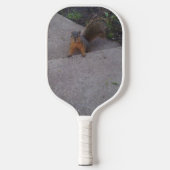 Eekhoorn Pickleball Paddle (Voorkant)