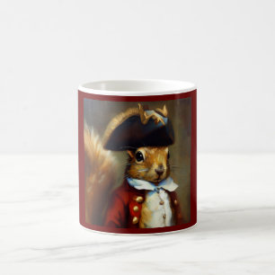 Eekhoorn Redcoat Koffiemok