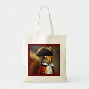 Eekhoorn Redcoat Tote Bag