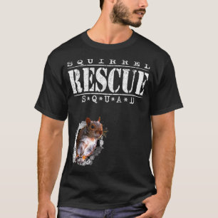 Eekhoorn Rescue 2 T-shirt