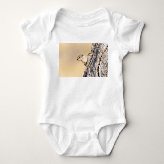 Eekhoorn Romper (Voorkant)