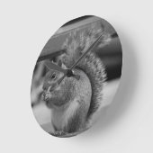 eekhoorn ronde klok (Hoek)