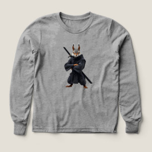 Eekhoorn Samurai