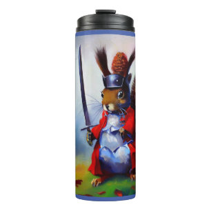 Eekhoorn Samurai Thermosbeker