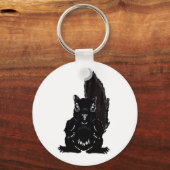 eekhoorn sleutelhanger (Voorkant)