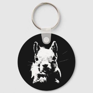 eekhoorn sleutelhanger