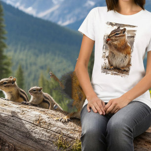 eekhoorn t-shirt