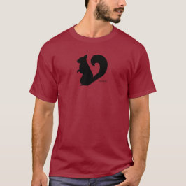 eekhoorn t-shirt