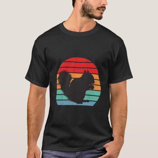 Eekhoorn T-shirt (Voorkant)