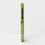 Eekhoorn tussen wilde Violetten Case-Mate iPhone Case (Achterkant/links)