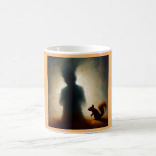 Eekhoorn van Gedistilleerd Dier 1 Koffiemok