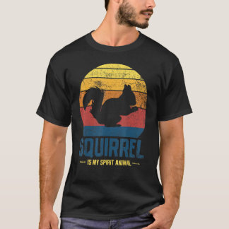 Eekhoorn Vintage 1 T-shirt