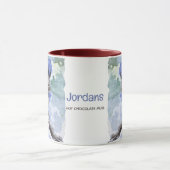 Eekhoorn warme chocolade mok (Midden)
