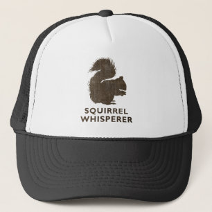 eekhoorn Whisperer Trucker Pet