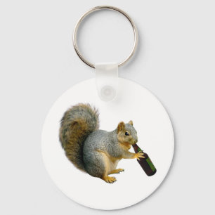Eekhoornbier Sleutelhanger