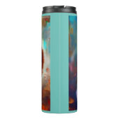 eekhoorndokter thermosbeker (Achterkant)