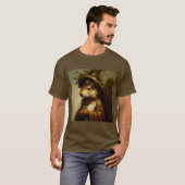 eekhoorndruïde t-shirt (Voorkant volledig)