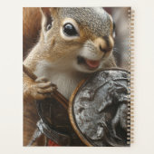 eekhoorngevecht planner (Achterkant)