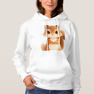 eekhoornhoodie hoodie