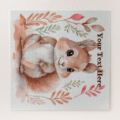  eekhoornpuzzel legpuzzel (Horizontaal)