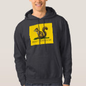 eekhoornrecht hoodie (Voorkant)