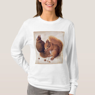 Eekhoorns, 1512 t-shirt