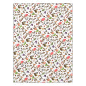 Eekhoorns met champignons Tafelkleed (Voorkant)