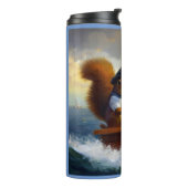 Eekhoornschippers Thermosbeker (Gedraaid links)