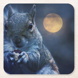 eekhoorntje onderzetter