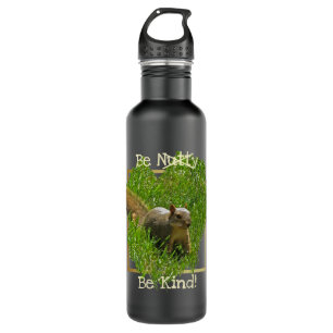 Eekhoorntje Voedsel Waterfles