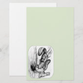 Eekhoorntjes Briefpapier (Voorkant / Achterkant)