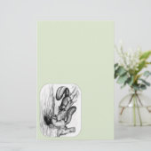 Eekhoorntjes Briefpapier (Staand voorkant)