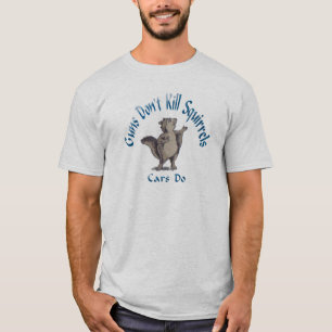 Eekhoorntjes T-shirt