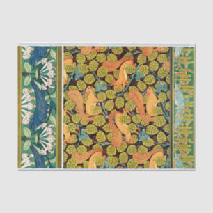 Eekhoorntjes Tissuepapier