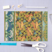 Eekhoorntjes Tissuepapier (Craft)