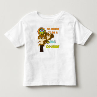 Eekhoorntjes Toekomstige Grote Neef Kinder Shirts