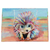 Eekpastels voor baby groot cadeauzakje (Voorkant)